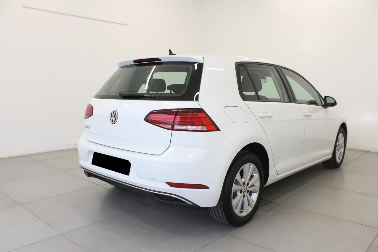 Volkswagen Golf 1.6 Tdi Highline 115 Cv.