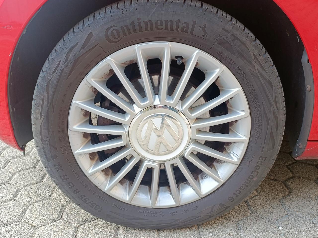 Volkswagen up! 1.0 75 CV 5p. move