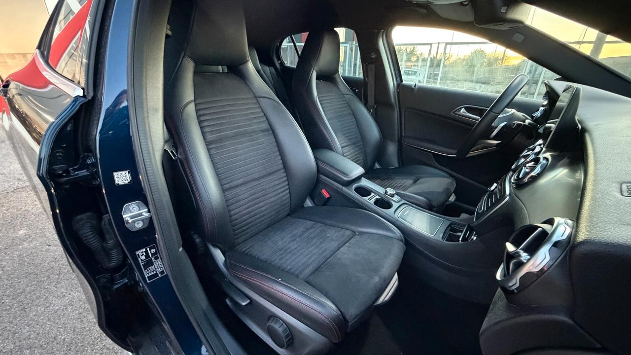 Mercedes-benz GLA 200 d Automatic Premium