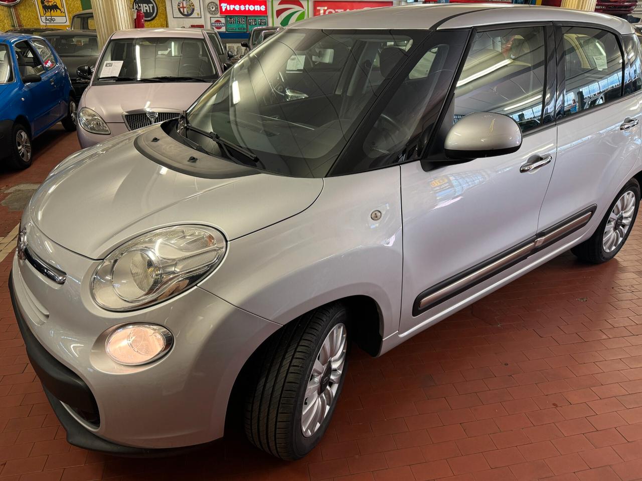 Fiat 500L 1.4 95 CV Pop Star