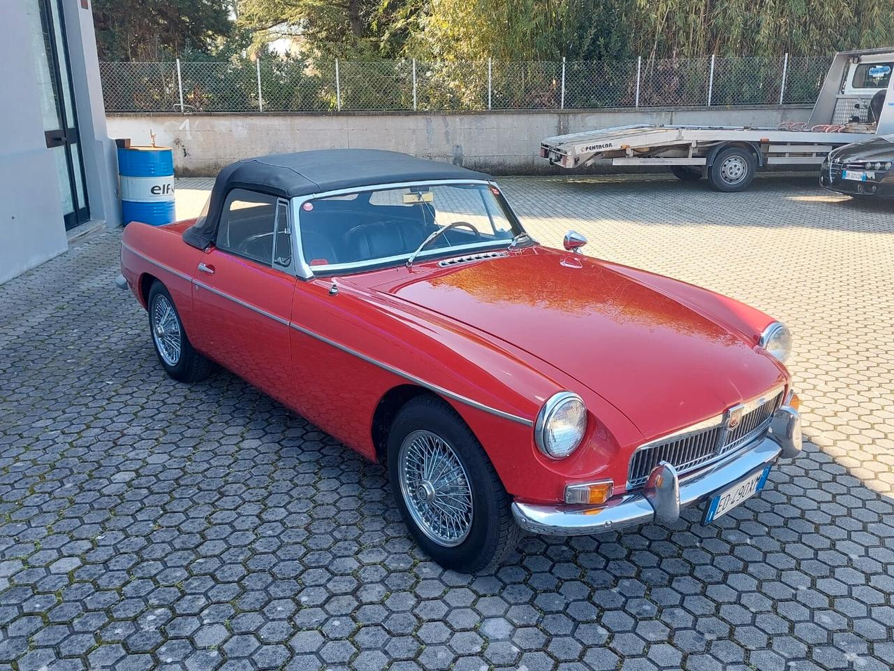 Mg MGB Roadster