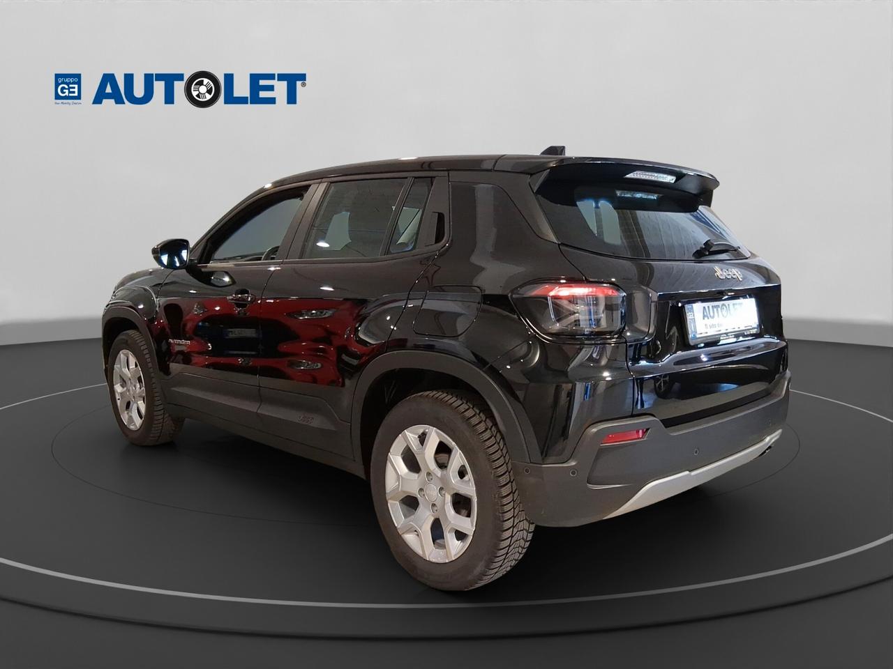 Jeep Avenger 1.2 Turbo 100 CV Altitude