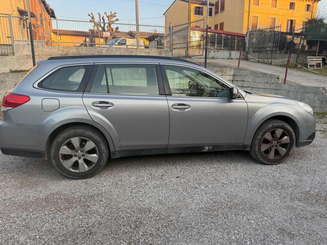 SUBARU OUTBACK BENZINA/GPL 2.5i Bi-Fuel Exclusive Bellissima
