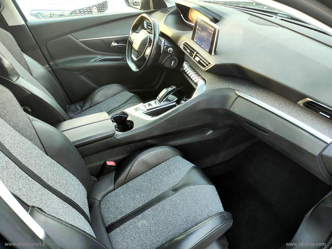 PEUGEOT 3008 BlueHDi 130 S&S EAT8 Allure UNIPROPRIETARIO
