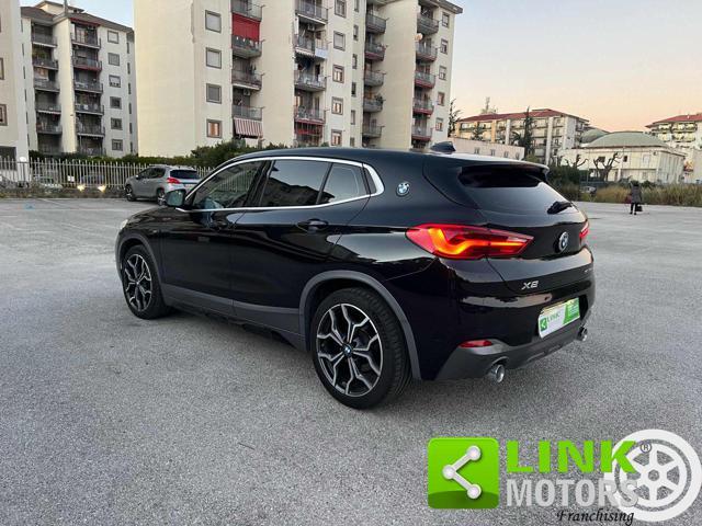 BMW X2 sDrive18d Msport-X