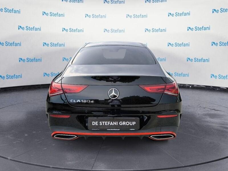 Mercedes-Benz CLA Coupé CLA 180 d Automatic Premium NIGHT-PACK