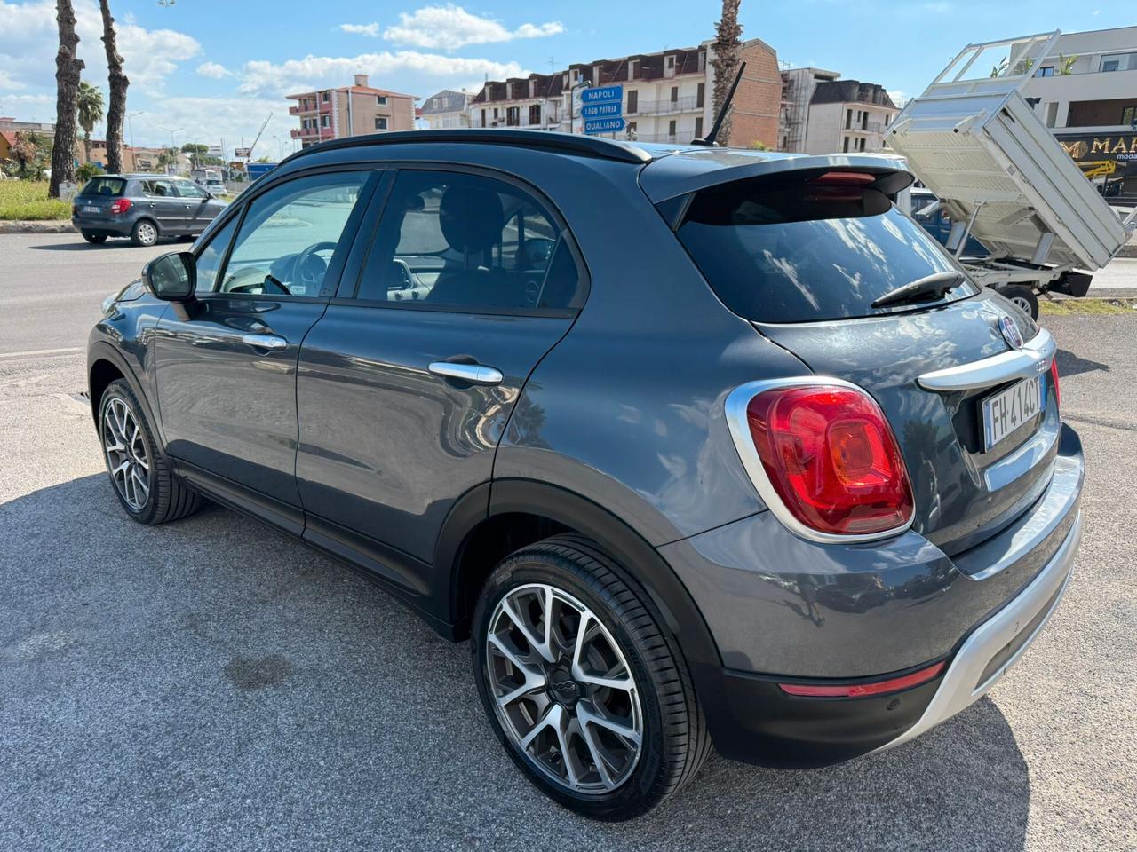 FIAT 500X 2.0MJT 140CV AT9 4X4 CROSS AUTOMATICA