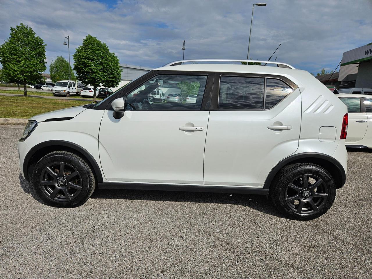 Suzuki Ignis 1.2h Top 4wd allgrip