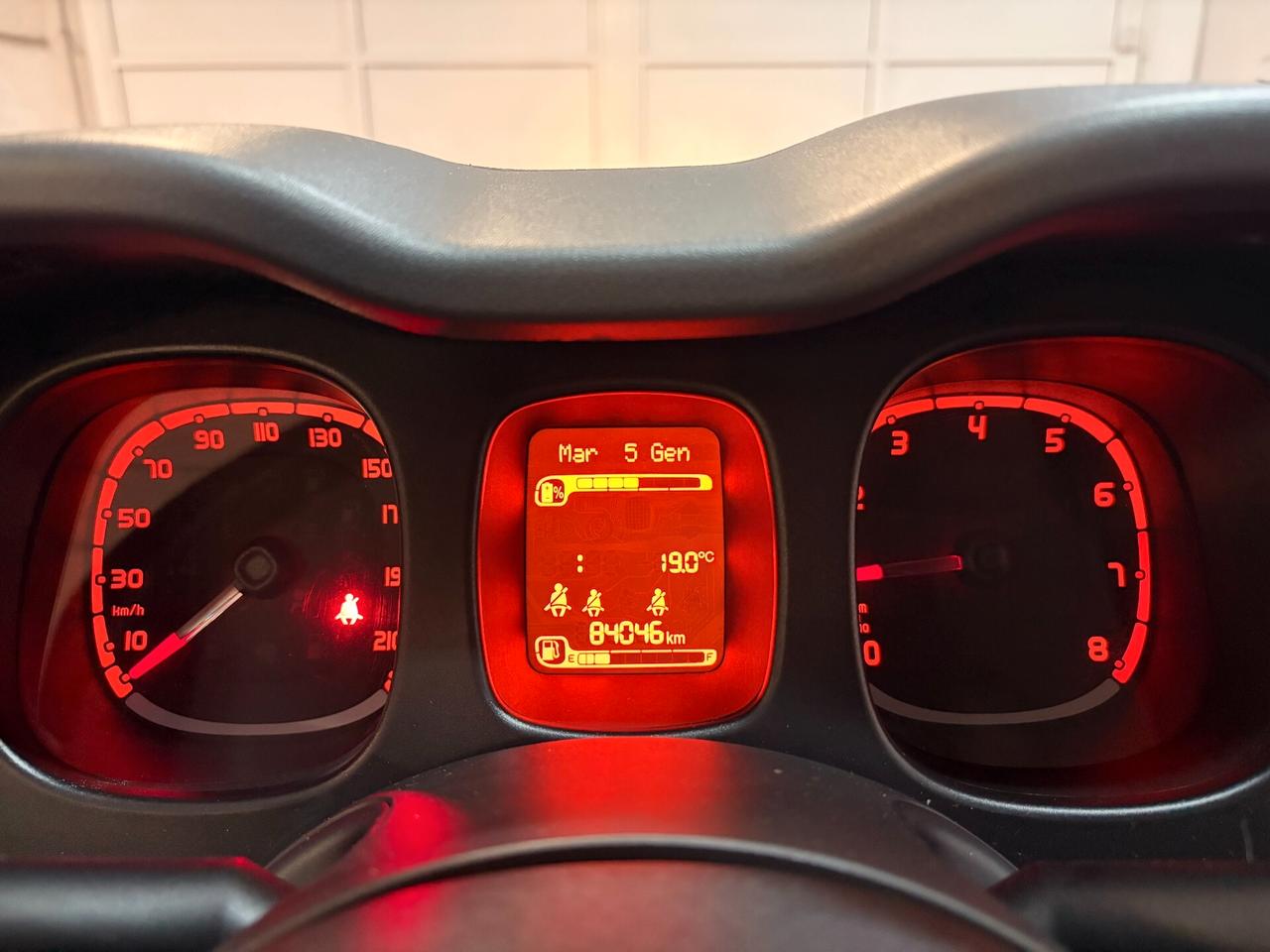 Fiat Panda 1.0 FireFly S&S Hybrid City Life