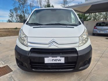Citroen Jumpy 2.0hdi 163cv euro 5