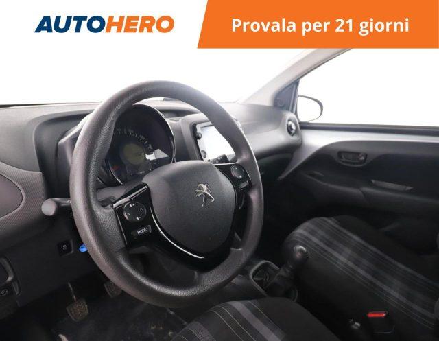 PEUGEOT 108 VTi 72 S&S 5 porte Active