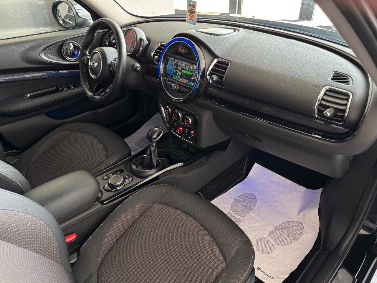 Mini Clubman One D Boost 1.5 D Auto Carplay Led Ambiente