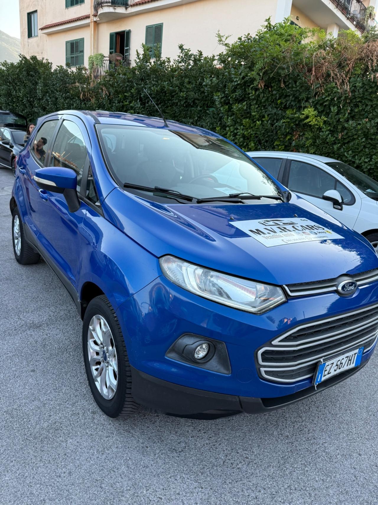 Ford EcoSport 1.5 TDCi 95 CV Business