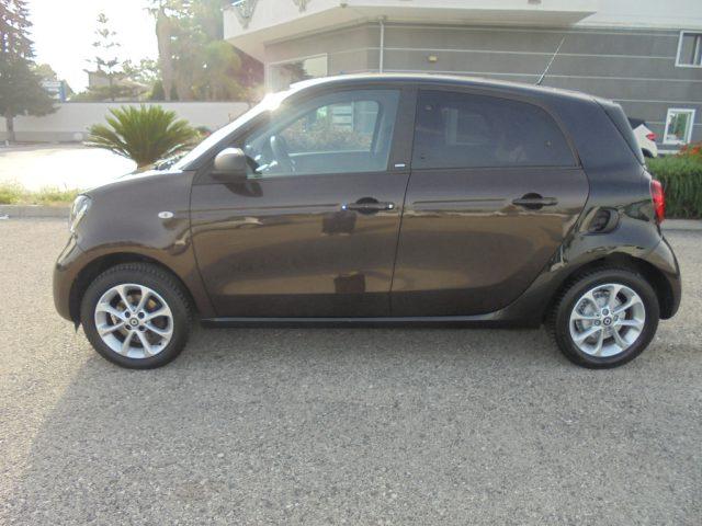 SMART ForFour 1.0 Manuale Cabrio Passion n°37