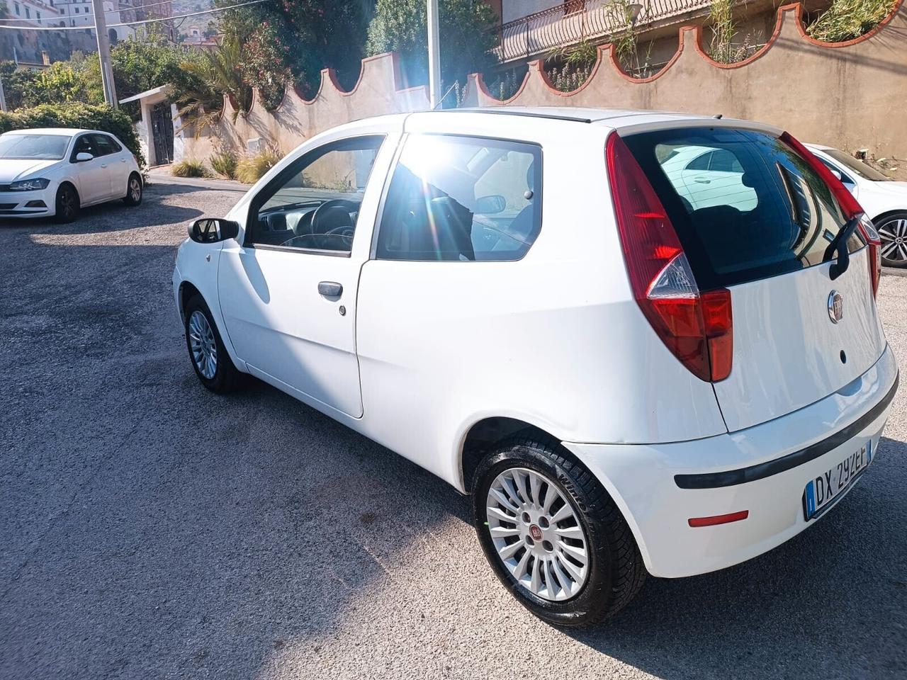 Fiat Punto Classic 1.3 MJT 3 porte Active