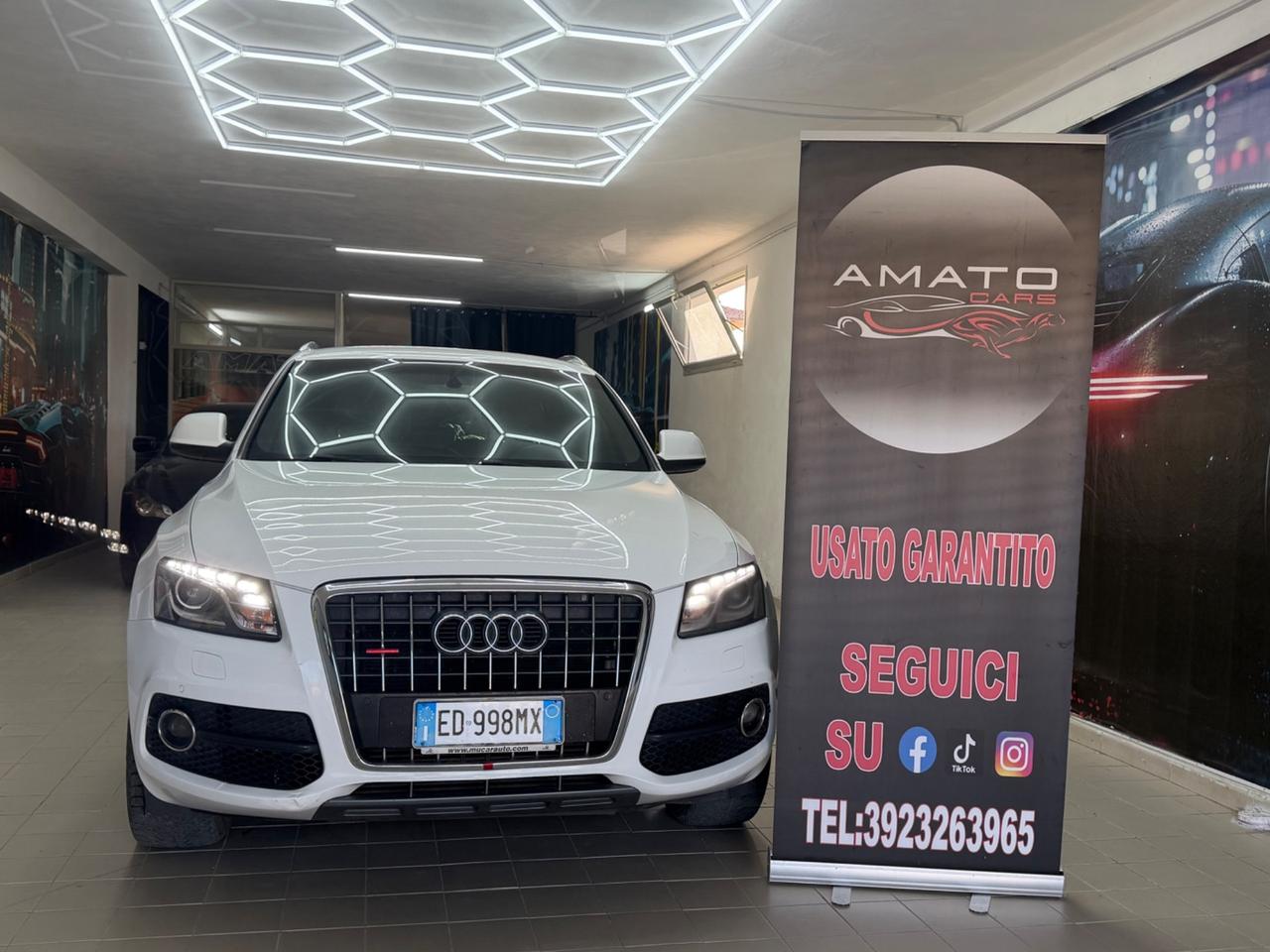 Audi Q5 2.0 TDI 170 CV quattro S tronic