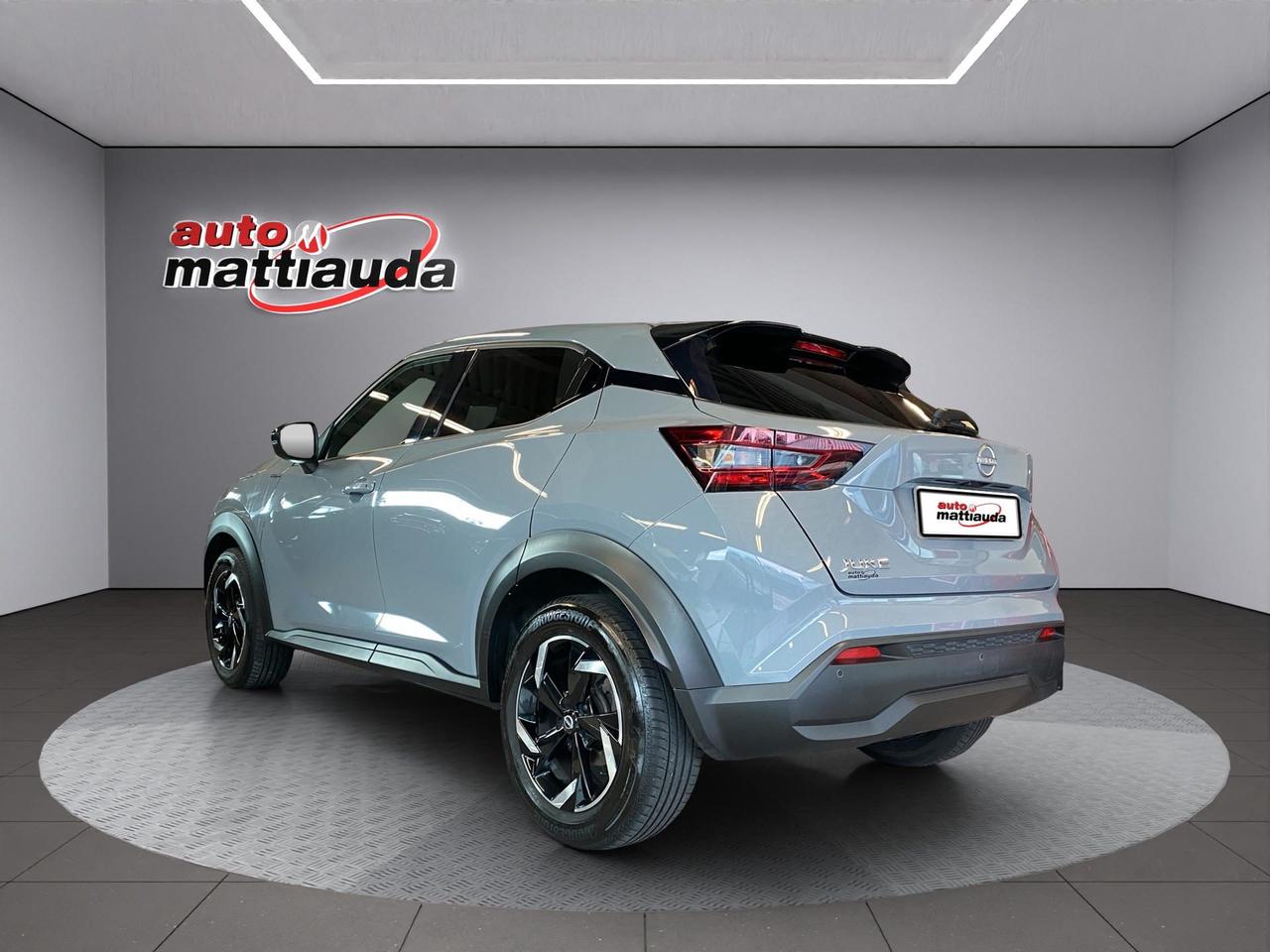 Nissan Juke 1.0 dig-t N-Connecta 114cv