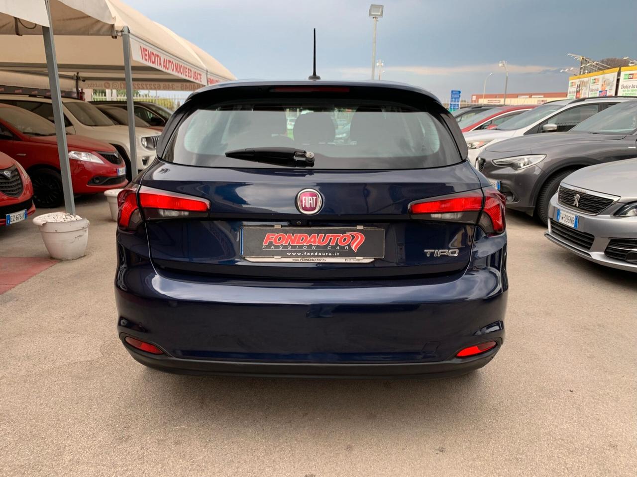 Fiat Tipo 1.4 5 porte Lounge