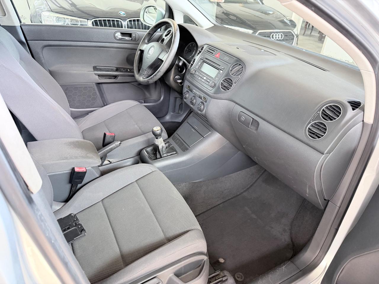 Volkswagen Golf Plus 1.9 TDI 105CV 5p. NEOPATENTATI