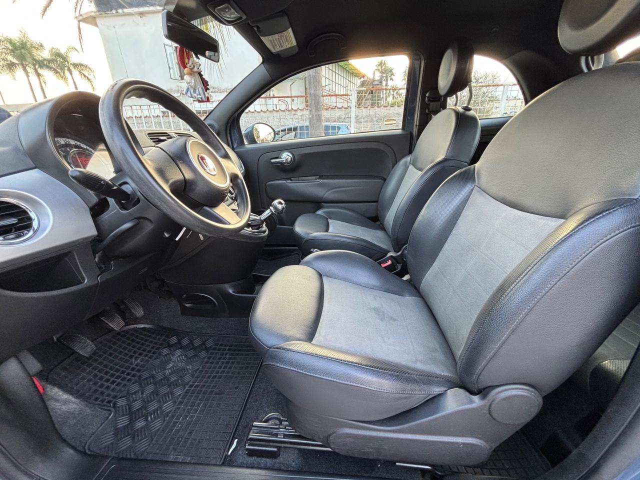 FIAT 500 0.9 TWINAIR 100.000KM STUPENDA