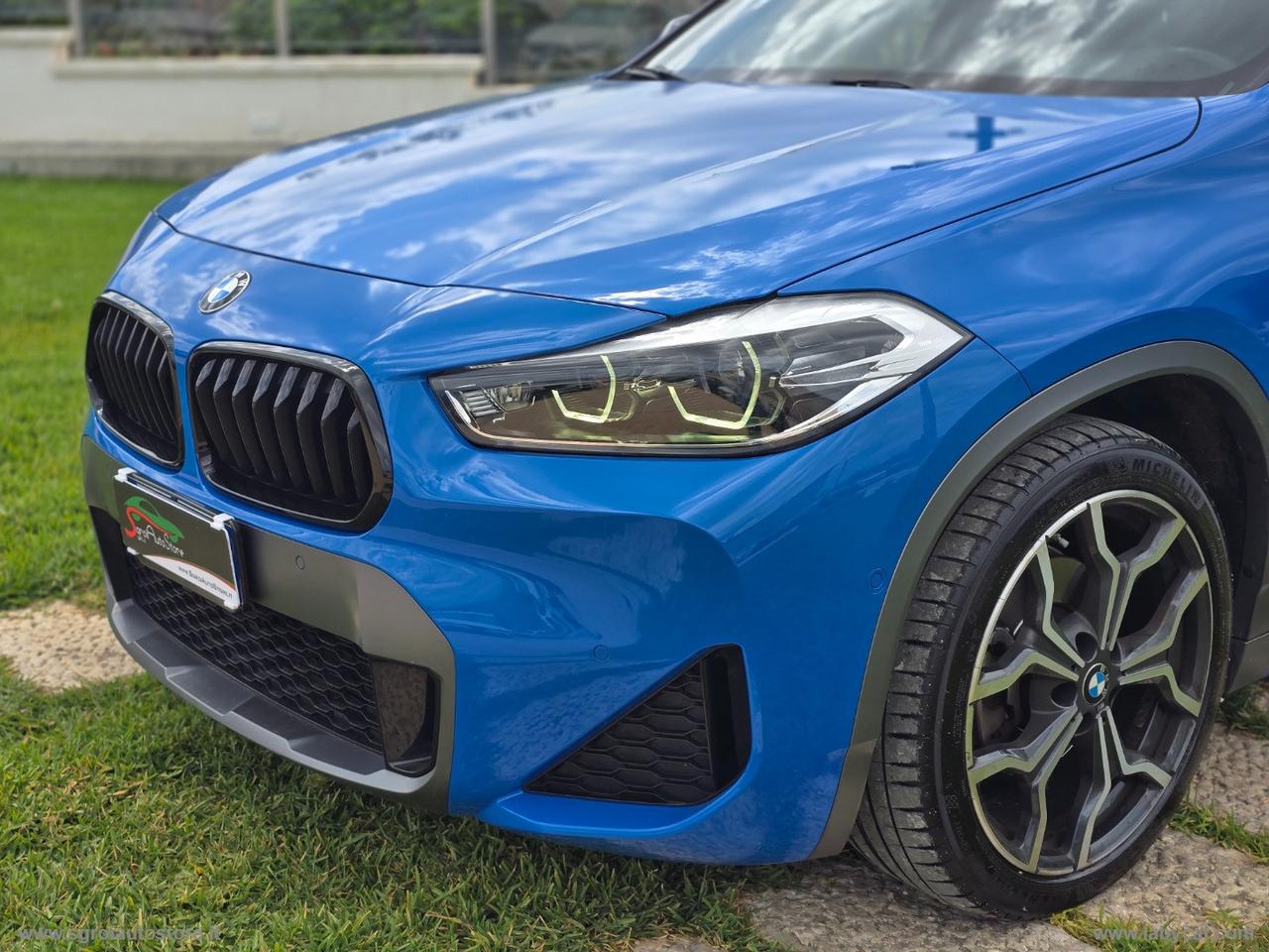 BMW X2 SDrive18d Msport
