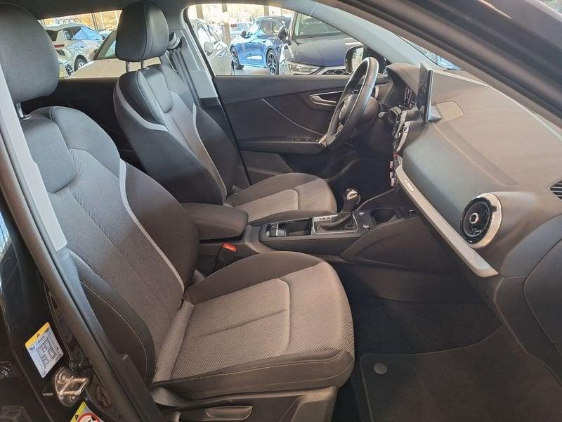 Audi Q2 1.5 35 TFSI S LINE EDITION S TRONIC