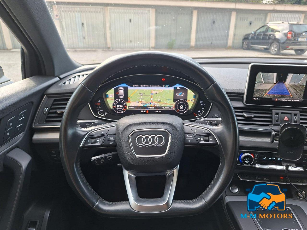 Audi Q5 2.0 tfsi Business Sport quattro 252cv s-tronic