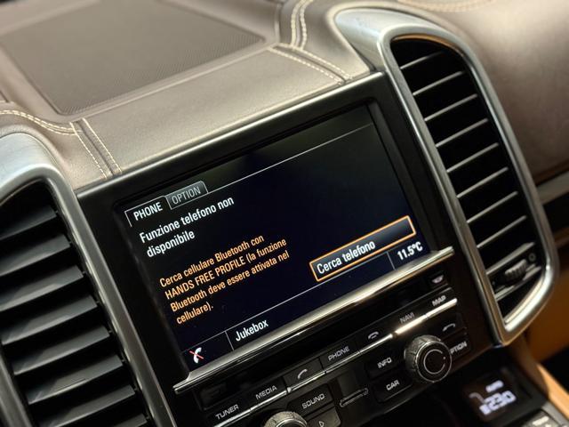 PORSCHE Cayenne 4.1 S Diesel