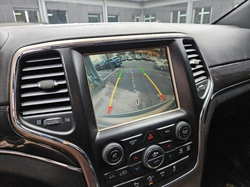 Jeep Grand Cherokee 3.0 V6 CRD 250 CV Multijet II Overland