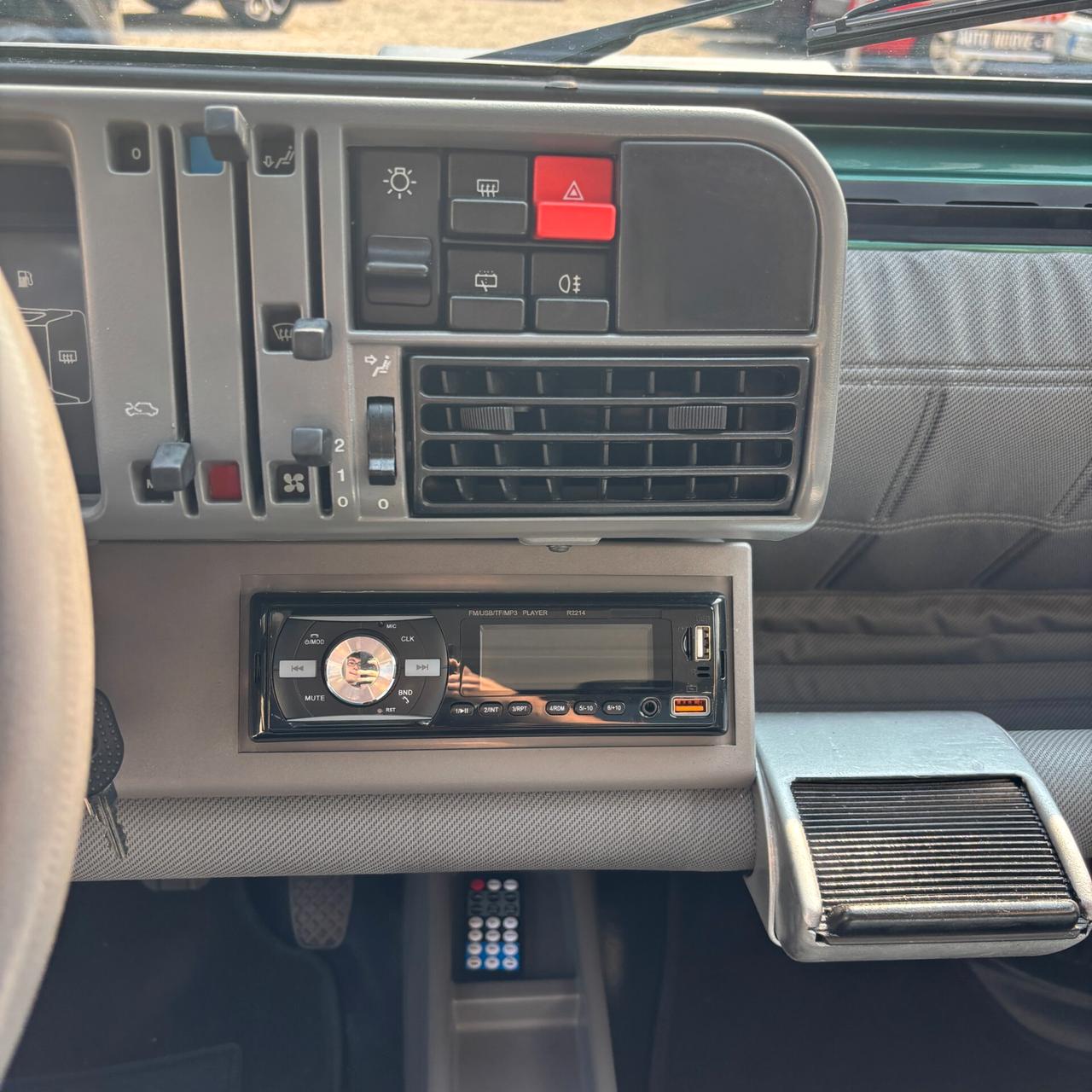 Fiat Panda 900 i.e. cat Young