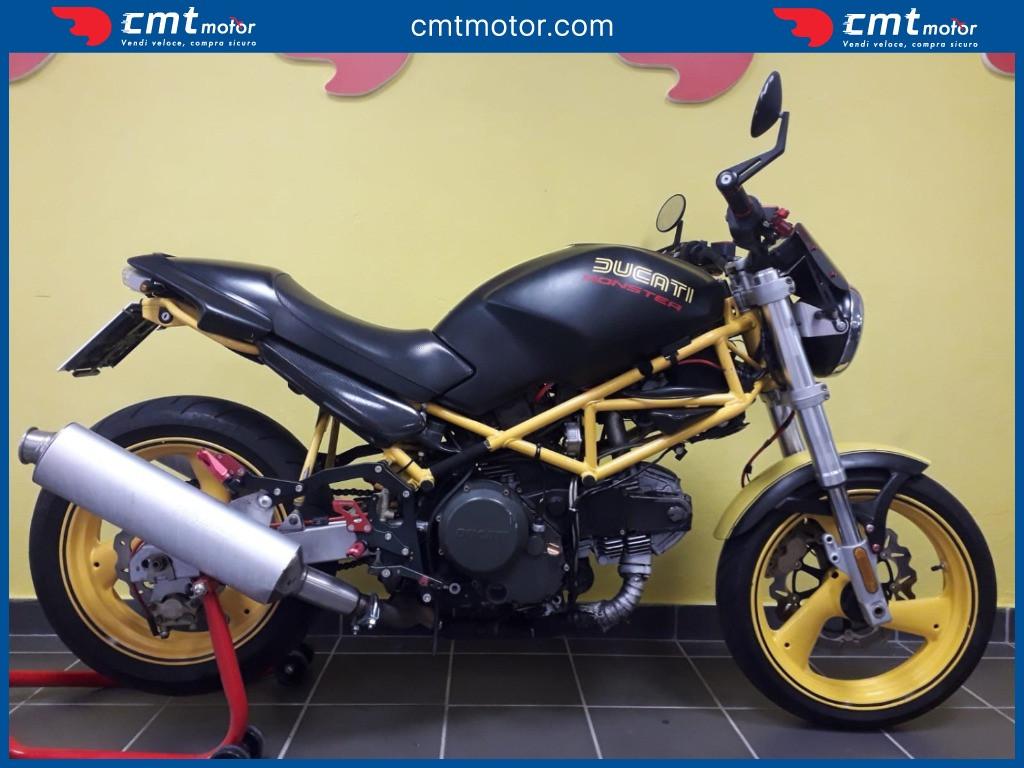 Ducati Monster 600 - 1999