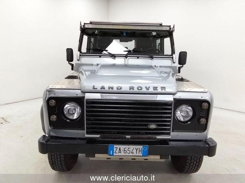 Land Rover Defender 110 2.4 TD4 Station Wagon E N1