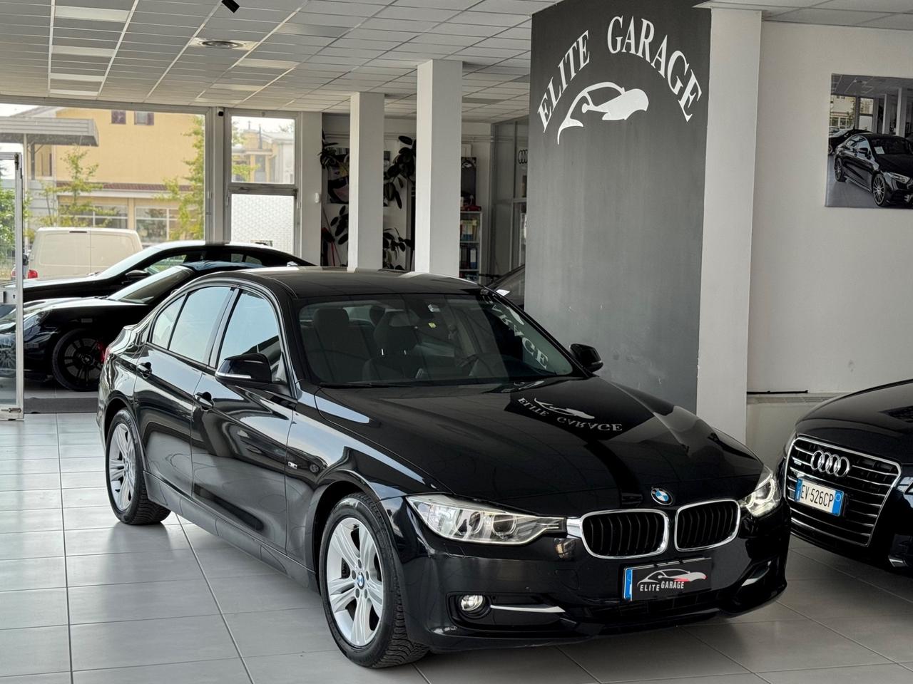 Bmw 318d Sport LED CRUISE