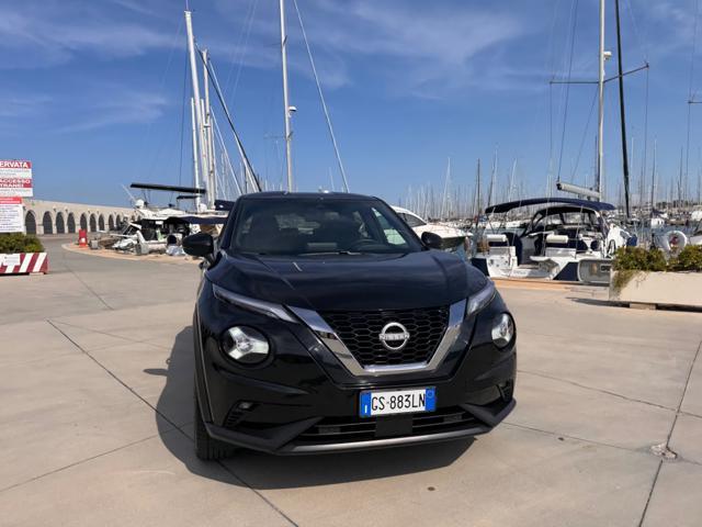 NISSAN Juke 1.0 DIG-T 114 CV DCT N-CONNECTA+RCAM+2PDC