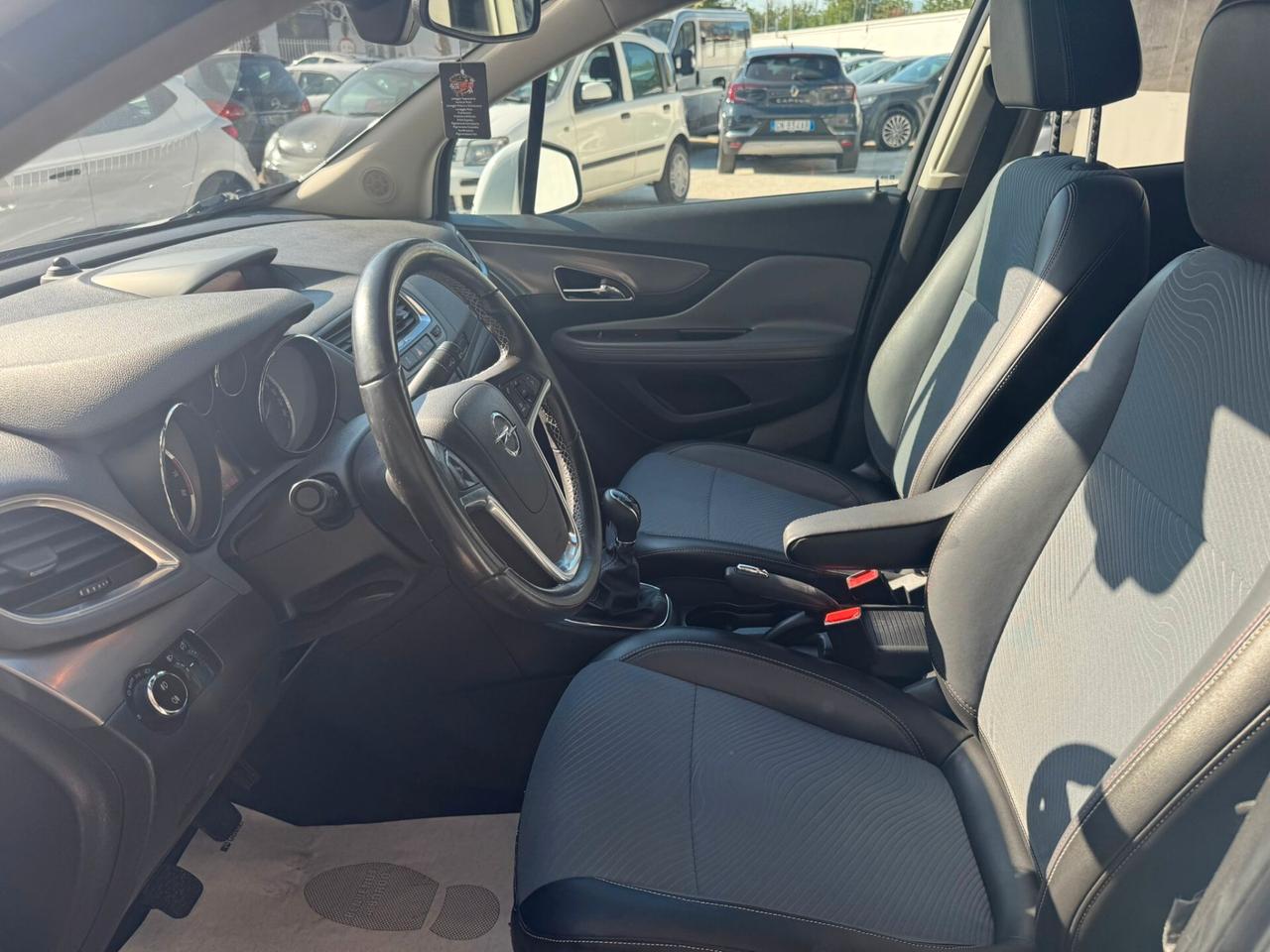 Opel Mokka 1.4 Turbo GPL Tech 140CV 4x2 Cosmo