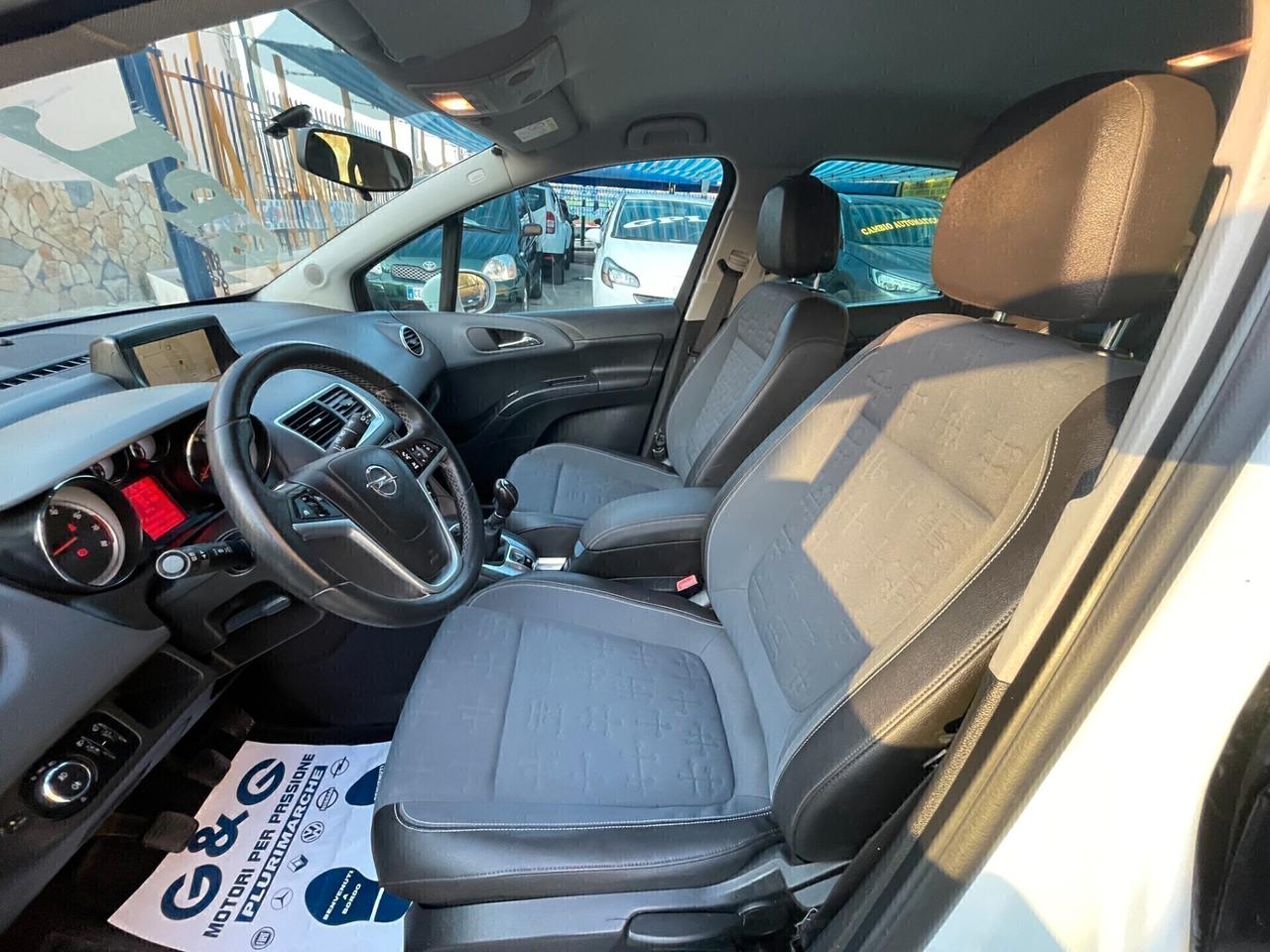 Opel Meriva 1.4 Turbo 120CV GPL Tech Cosmo