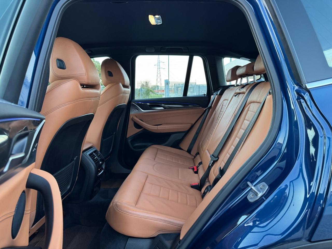 Bmw X3 xDrive20d Luxury