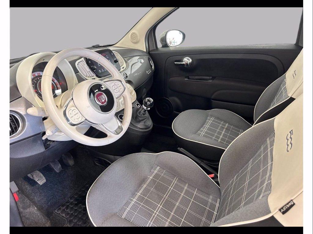 FIAT 500 1.0 hybrid lounge 70cv del 2020
