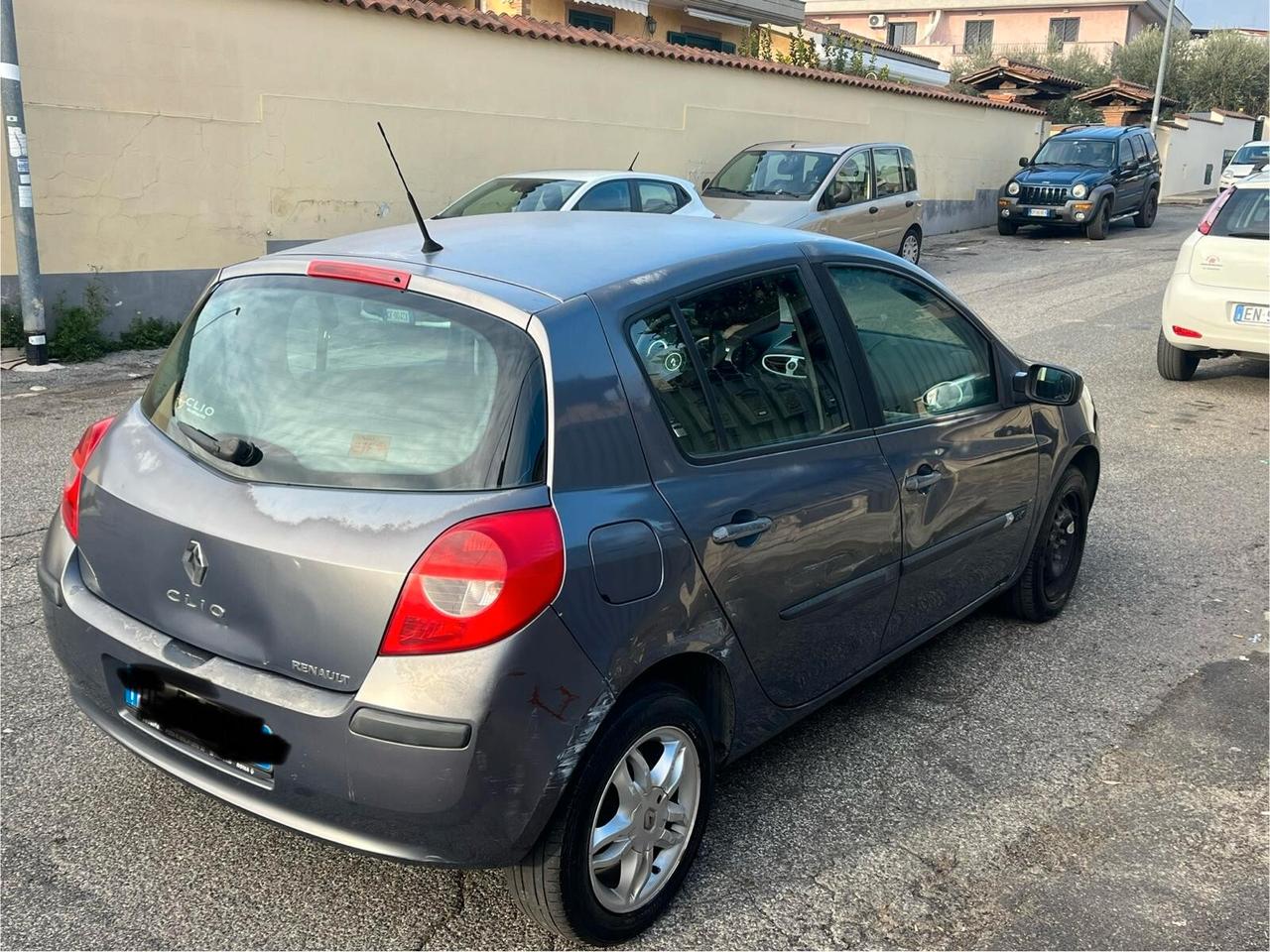 Renault Clio 1.5 dCi 70CV 5 porte Luxe