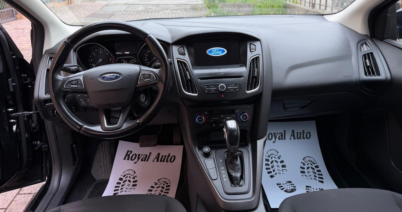 Ford Focus 1.5 TDCi 120 CV Ok Neopatentati