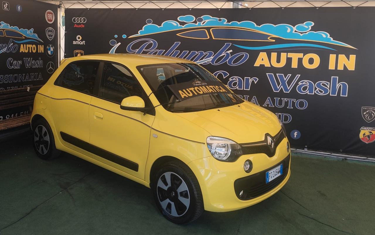 Renault Twingo TCe 90 CV EDC ZEN C. AUTOMATICO