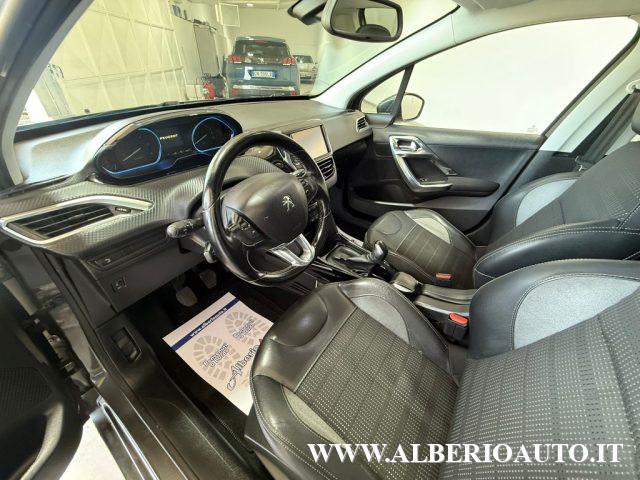 PEUGEOT 2008 1° serie BlueHDi 100 Allure