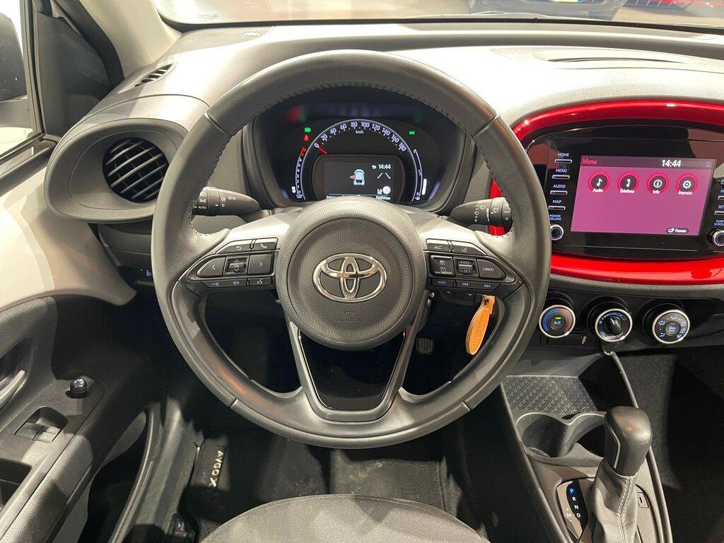 Toyota Aygo X 1.0 Active 72cv s-cvt