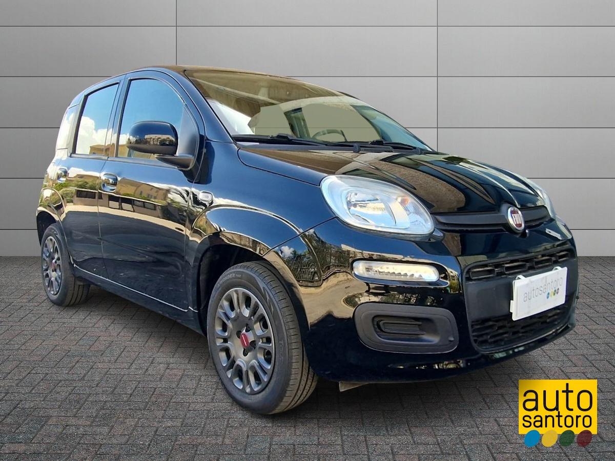 FIAT PANDA 1.2 B/GPL 69CV POP
