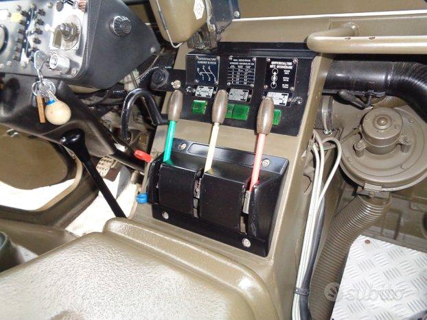 STEYER PUCH PINZGAUER 6X6 9 POSTI