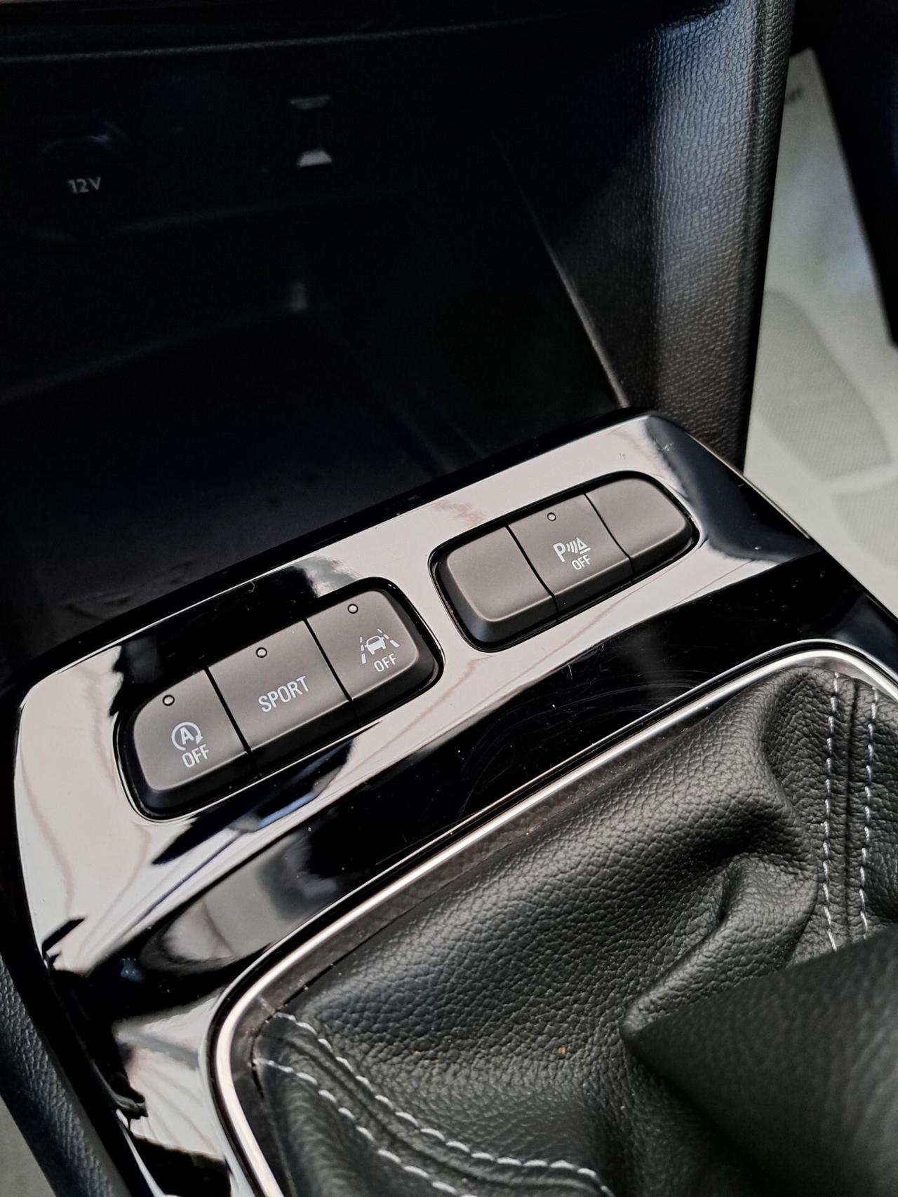 Opel Mokka 1.2 Turbo 130 CV GS Line