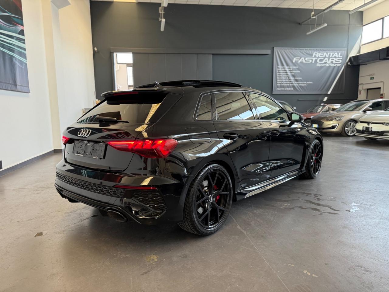 Audi RS 3 SPB TFSI quattro S tronic