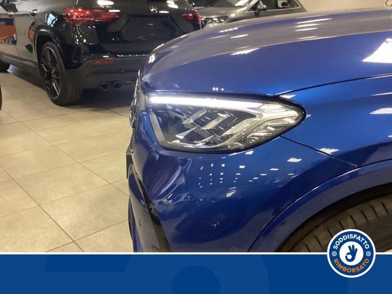 Mercedes-Benz GLC 220 D 4MATIC AMG line Advanced