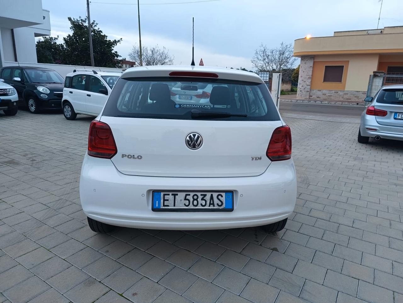 Volkswagen Polo 1.2 TDI - anno 2013