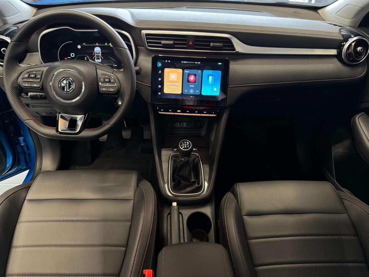 MG ZS 1.5 VTi-tech Luxury